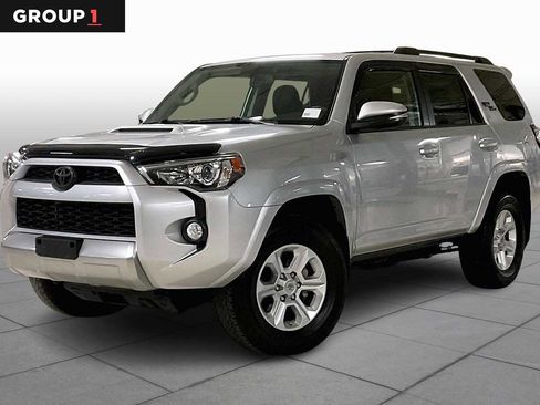 Used 2019 Toyota 4Runner TRD Off-Road Premium image 1