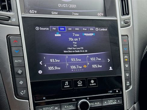 Used 2018 INFINITI Q50 Sport w/ Cargo Package (L95) image 11