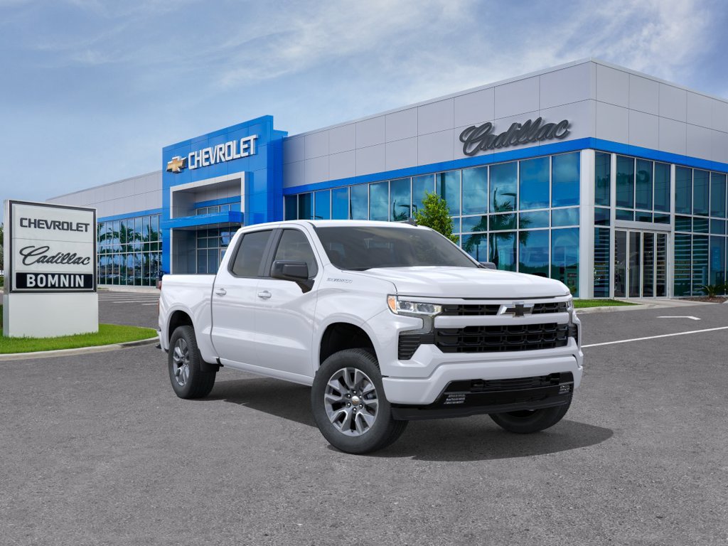New 2026 Chevrolet Silverado 1500 RST RWD image 2