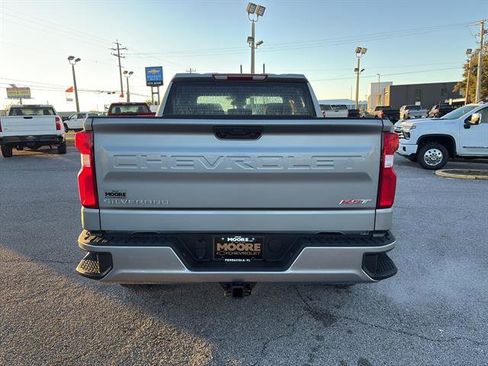 New 2026 Chevrolet Silverado 1500 RST w/ RST Select Package AWD/4WD image 6