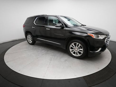 Used 2018 Chevrolet Traverse High Country image 13
