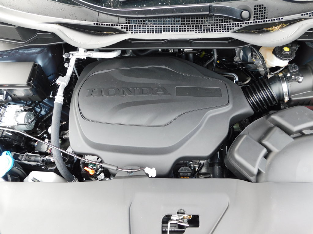 New 2027 Honda Odyssey Elite image 49