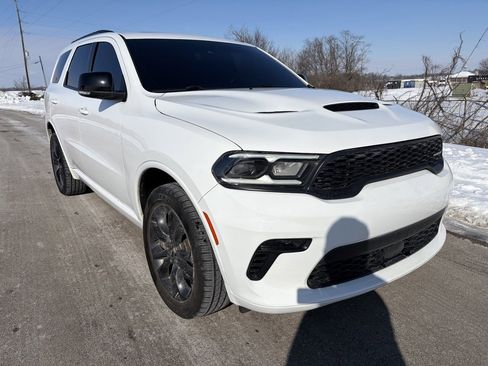 Used 2022 Dodge Durango GT image 2