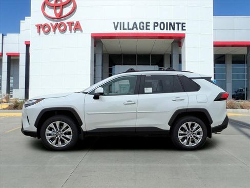 New 2025 Toyota RAV4 XLE Premium image 2