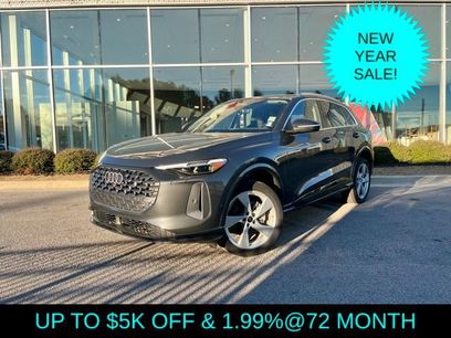 New 2025 Audi Q5 Prestige