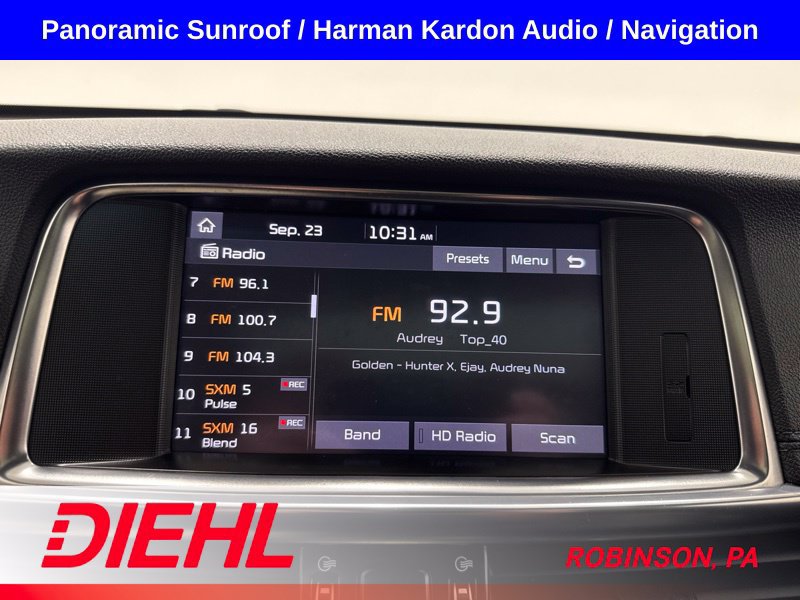 Used 2018 Kia Optima SX w/ Technology Package FWD image 29