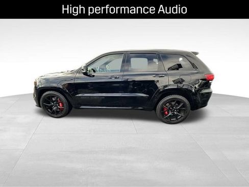 Used 2018 Jeep Grand Cherokee SRT image 19