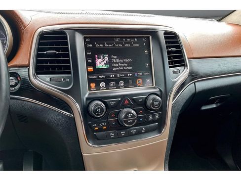 Used 2016 Jeep Grand Cherokee Summit AWD/4WD image 9