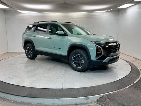 New 2026 Chevrolet Equinox ACTIV w/ Convenience Package III image 8