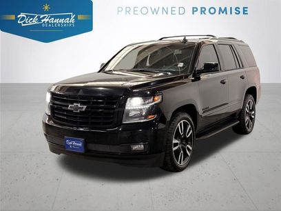 Used 2018 Chevrolet Tahoe Premier