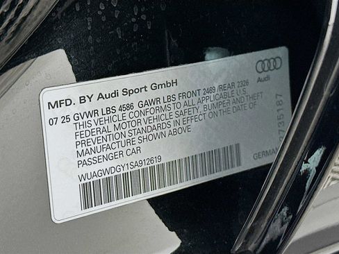 New 2025 Audi RS 3 image 31