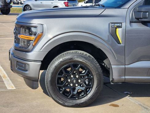 Certified 2025 Ford F150 STX image 9