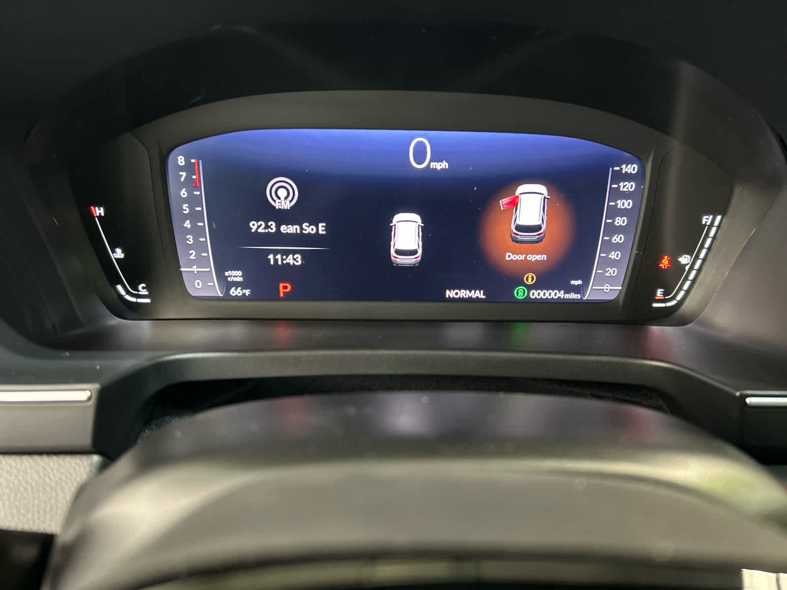 New 2026 Honda Pilot EX-L image 21
