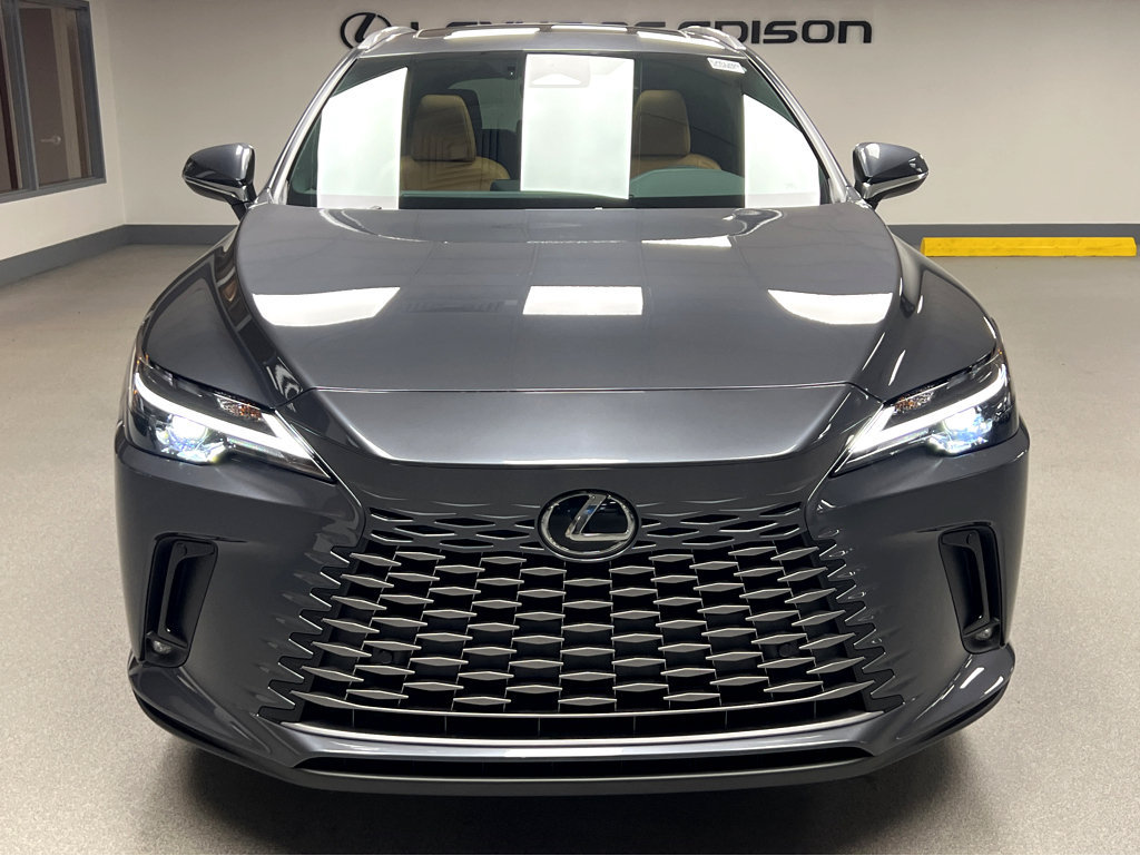 New 2026 Lexus RX 350h AWD/4WD image 2