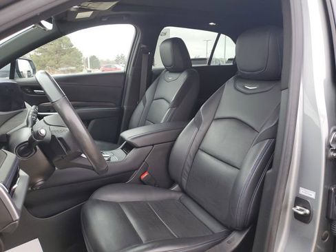 Certified 2024 Cadillac XT4 Sport image 5