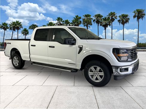 New 2025 Ford F150 XL w/ Equipment Group 104A Hybrid image 2