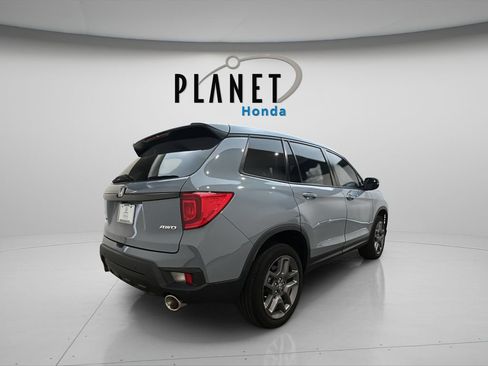 Certified 2023 Honda Passport EX-L image 7