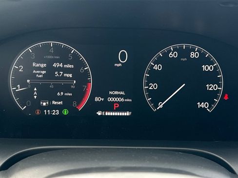 New 2026 Honda HR-V LX image 28