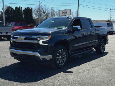 Certified 2024 Chevrolet Silverado 1500 LT w/ All Star Edition Plus image 4