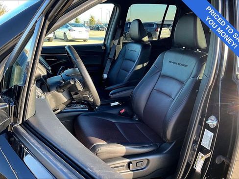 Used 2023 Honda Ridgeline Black Edition image 33