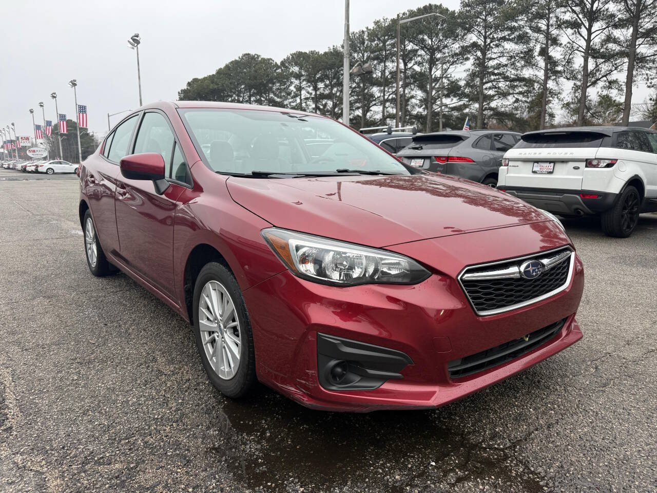 Used 2017 Subaru Impreza 2.0i Premium AWD/4WD image 4