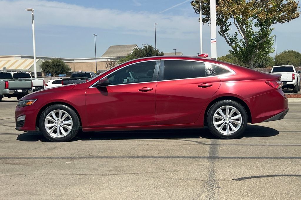Used 2020 Chevrolet Malibu LT FWD image 9