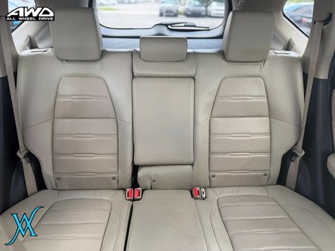 Used 2018 Honda CR-V EX-L image 23