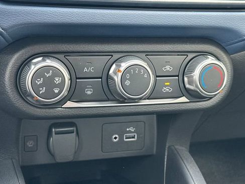 New 2025 Nissan Versa SV w/ Trunk Package image 16