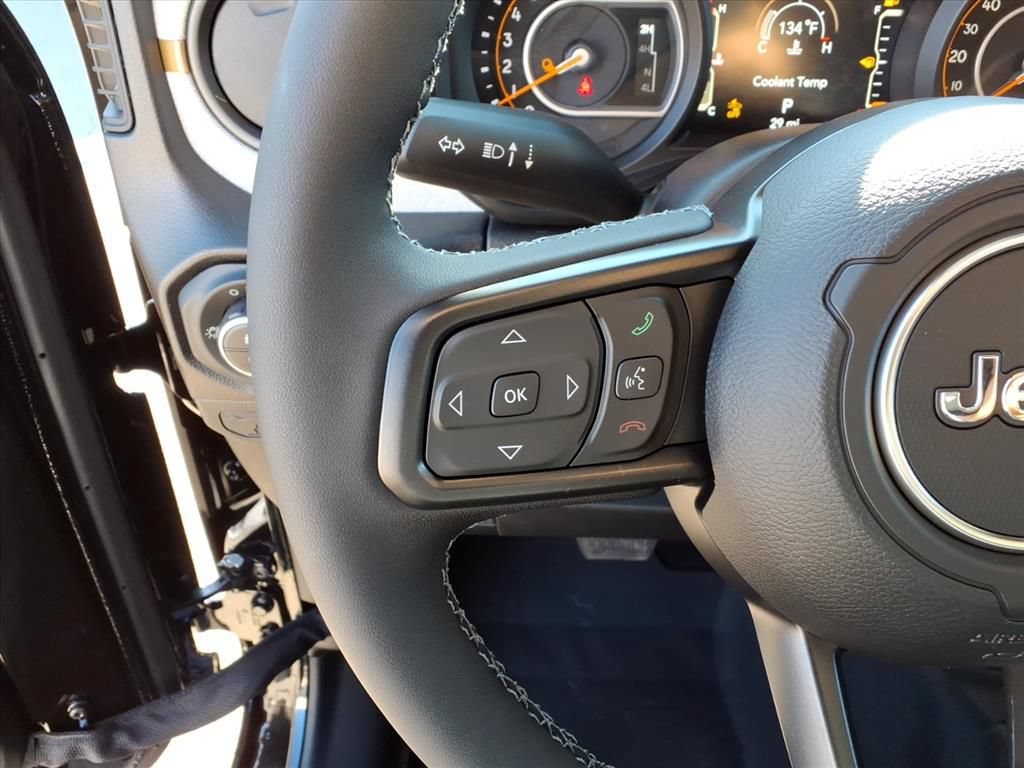 New 2026 Jeep Gladiator Sport AWD/4WD image 21