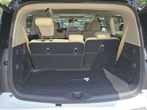 New 2026 Nissan Armada Platinum Reserve AWD/4WD image 40