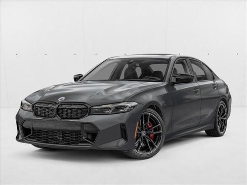 New 2026 BMW M340i w/ Premium Package RWD image 1