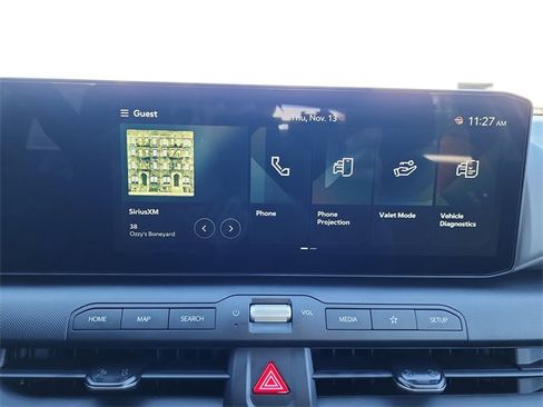 New 2025 Kia K4 LXS image 19