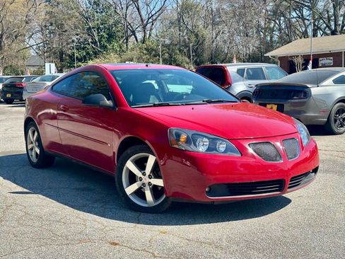 Used 2006 Pontiac G6 GTP w/ Premium Value Package 2 image 23
