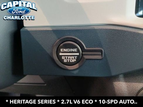New 2026 Ford Bronco Heritage Edition AWD/4WD image 19