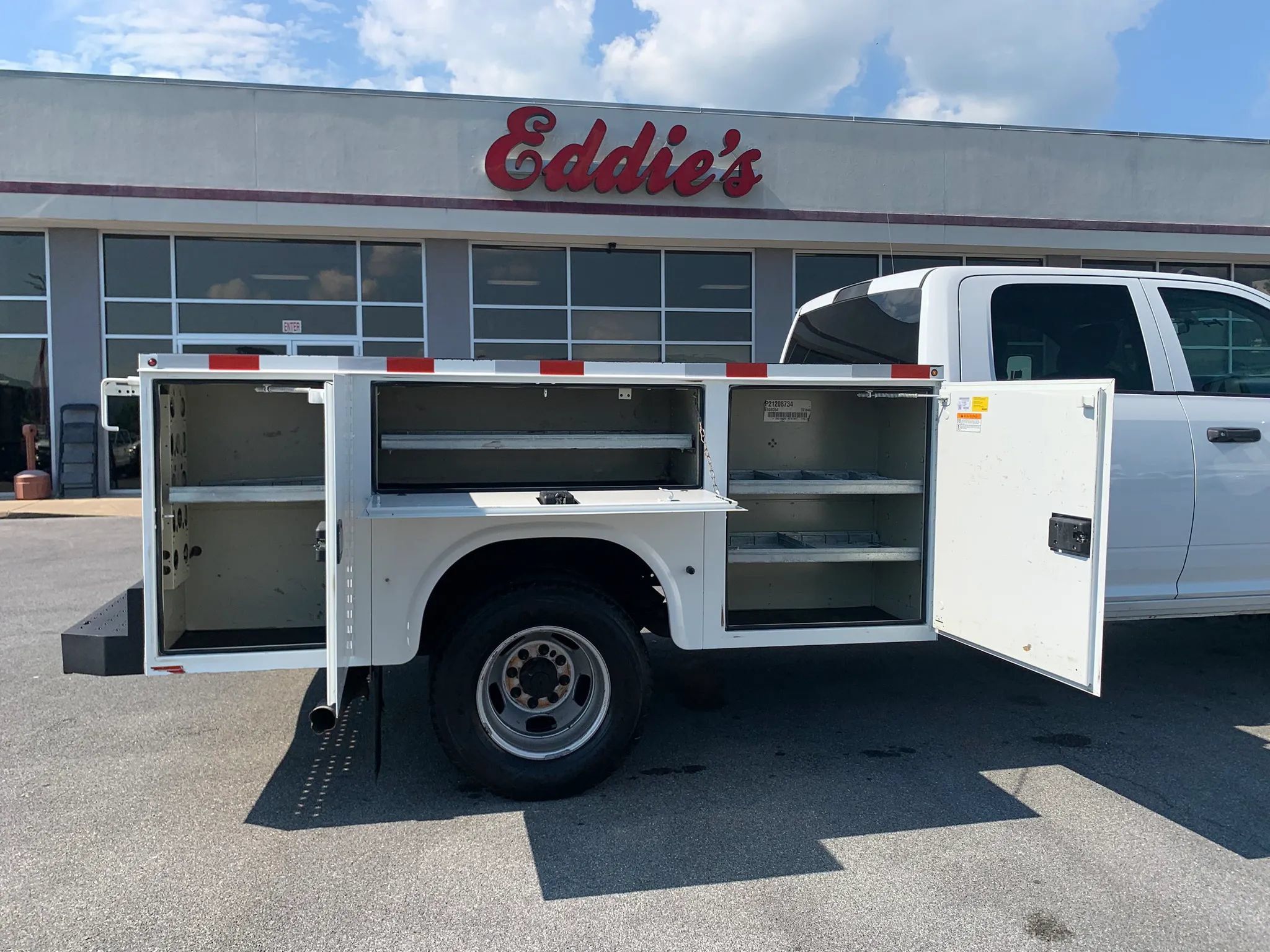 Used 2019 RAM 3500 Tradesman AWD/4WD image 30