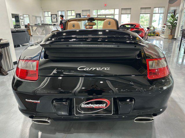 Used 2007 Porsche 911 Cabriolet image 30