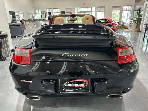 Used 2007 Porsche 911 Cabriolet image 30