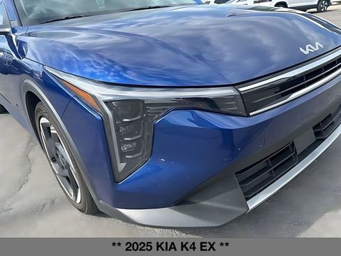 Used 2025 Kia K4 EX FWD image 10