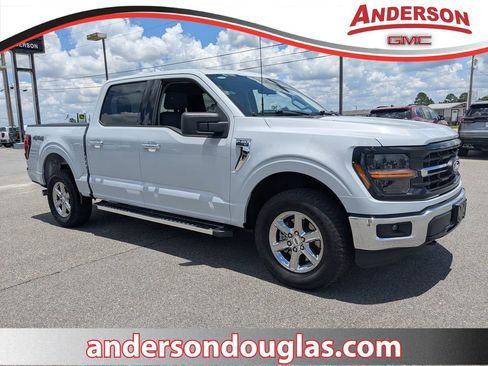 Used 2025 Ford F150 XLT w/ Equipment Group 301A Standard AWD/4WD image 1