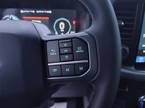 New 2025 Ford F150 Lightning XLT image 18