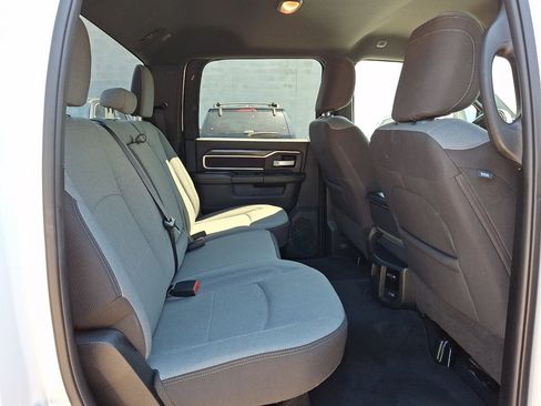 Used 2024 RAM 3500 Big Horn AWD/4WD image 15