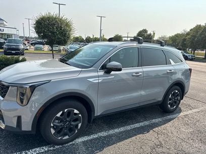Certified 2025 Kia Sorento S
