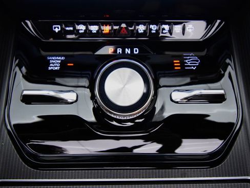 New 2026 Jeep Grand Wagoneer Summit AWD/4WD image 24