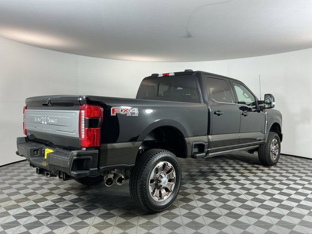 Used 2025 Ford F350 King Ranch AWD/4WD image 4