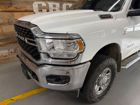 Used 2022 RAM 2500 Big Horn w/ Snow Chief Group AWD/4WD image 4