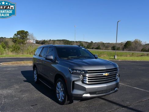 Used 2021 Chevrolet Tahoe High Country image 1