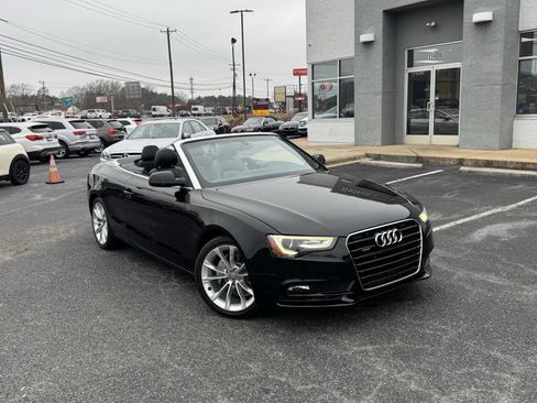 Used 2014 Audi A5 2.0T Premium w/ Lighting Package image 8