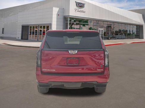 Used 2023 Cadillac Escalade Sport Platinum w/ Heavy-Duty Trailer Package AWD/4WD image 5