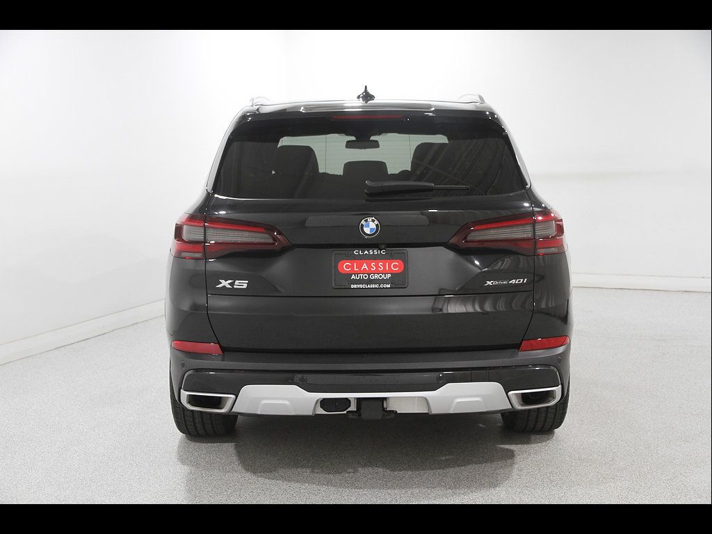Used 2023 BMW X5 xDrive40i w/ Premium Package AWD/4WD image 21