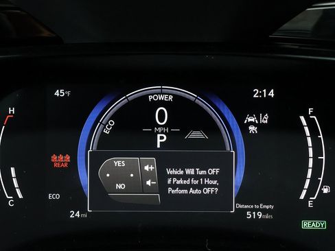 New 2026 Lexus NX 350 350h Luxury image 18